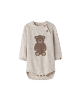 Offwhite - Turtledove - Lil'Atelier - Bodystocking - Bjørn - 13240511