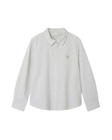 Sand - Pure Cashmere - Bright White - Name it - Skjorte - Striber - 13240536