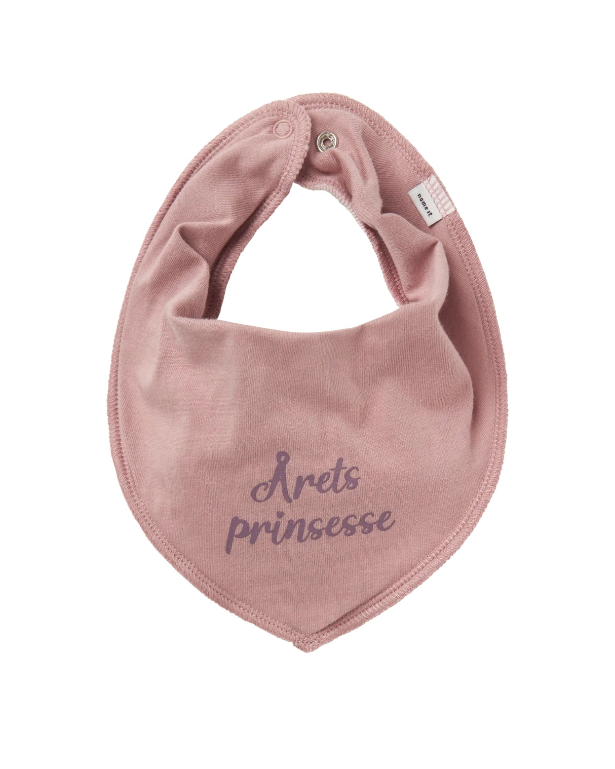 Lyserød - Deauville Mauve - Name it - Hagesmæk - "Årets prinsesse" - 13240540