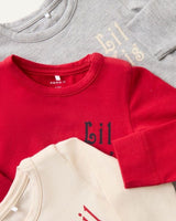 Offwhite - White Swan - Name it - Bodystocking - "Lil Sis" - 13240550