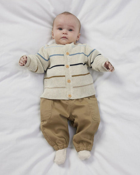 Brun - Elmwood - Name it - Cargo Bukser - 13240575