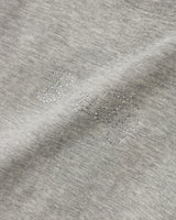 Grå - Grey melange - Name it - T-shirt - 13240655