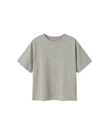Grå - Grey melange - Name it - T-shirt - 13240655