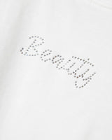 Hvid - Bright white - Name it - T-shirt - 13240655