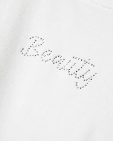 Hvid - Bright white - Name it - T-shirt - 13240655