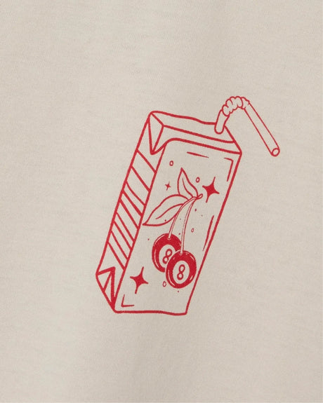 Sand - Buttercream - Name it - Tshirt - 13240707