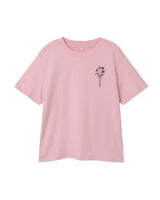 Lyserød - Parfait Pink - Name it - Tshirt - 13240707