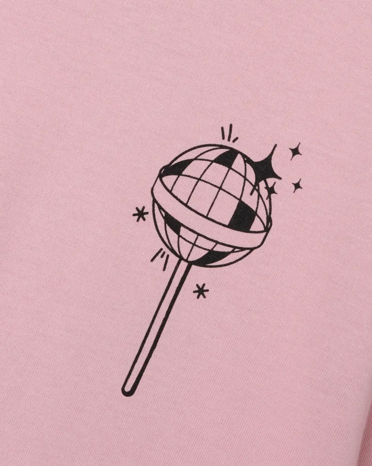 Lyserød - Parfait Pink - Name it - Tshirt - 13240707