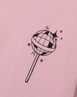 Lyserød - Parfait Pink - Name it - Tshirt - 13240707