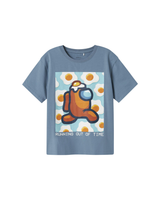 Blå - Spring Lake - Name it - T-shirt - Among Us - 13240754