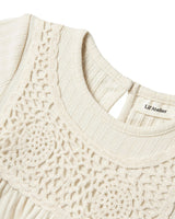 Sand - Turtledove - Lil'Atelier - Kjole - 13240775