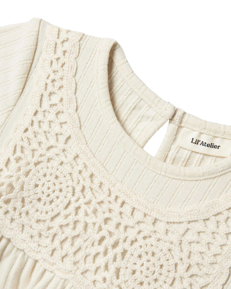 Sand - Turtledove - Lil'Atelier - Kjole - 13240775