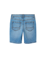 Blå - Light Blue Denim - Name it - Shorts - 13240777