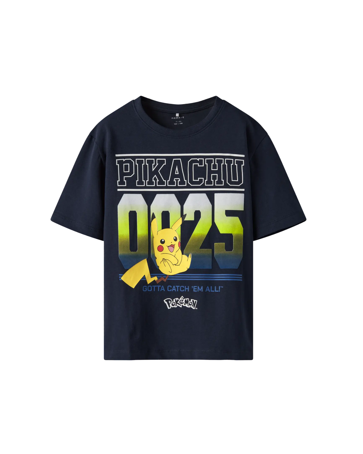 Navy - Navy Blazer - Name it - Bluse - Pokemon - 13240869