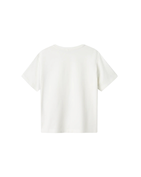 Hvid - Cloud Dancer - Name it - Bluse - pokemon - 13240869