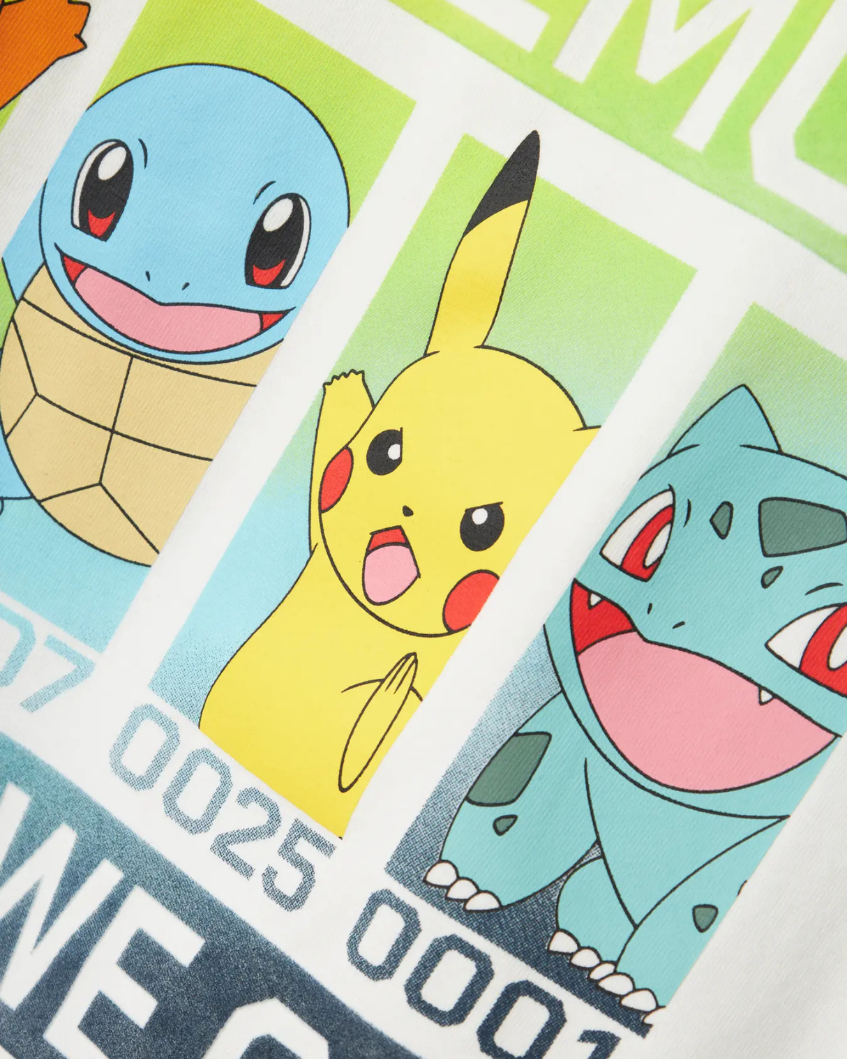 Hvid - Cloud Dancer - Name it - Bluse - pokemon - 13240869