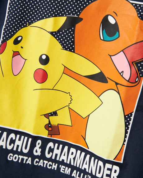 Navy - Navy Blazer - Name it - Nattøjssæt - Pokemon - 13240900