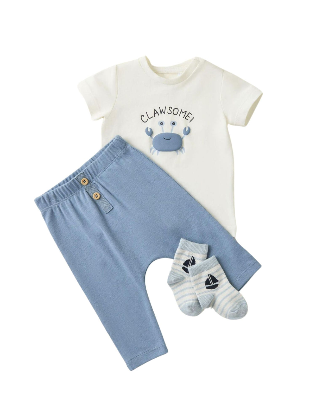 Blå - Spring Lake - Name it - buks - 13240937