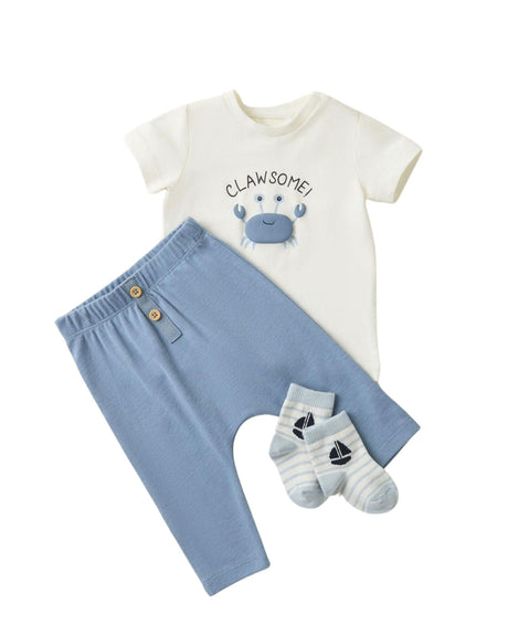 Blå - Spring Lake - Name it - buks - 13240937