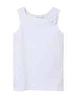 Hvid - Bright White - Name it - top - 13240942