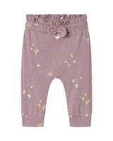 Lilla - Elderberry - Name it - Bukser - Sommerfugle - 13240960