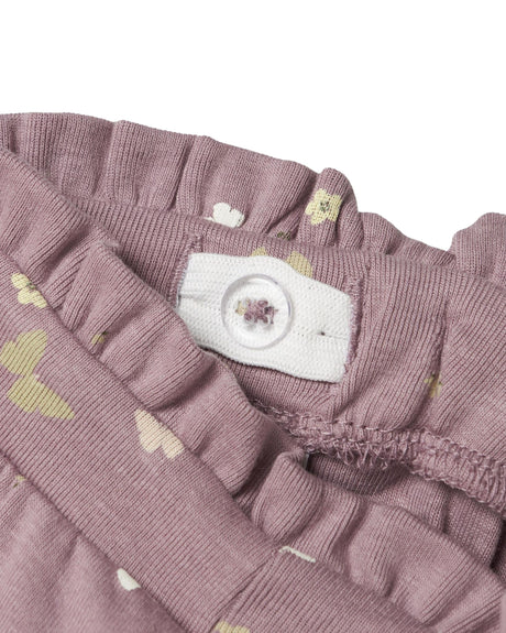 Lilla - Elderberry - Name it - Bukser - Sommerfugle - 13240960