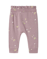 Lilla - Elderberry - Name it - Bukser - Sommerfugle - 13240960