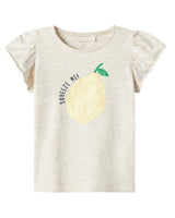 Offwhite - Peyote - Name it - tshirt - Citron - 13241045
