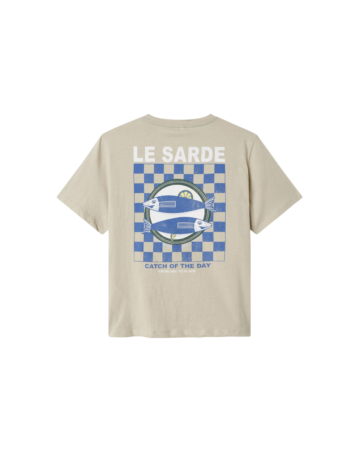 Sand - Peyote - Name it - T-shirt - 13241231