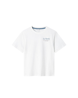 Hvid - Bright White - Name it - T-shirt - 13241231