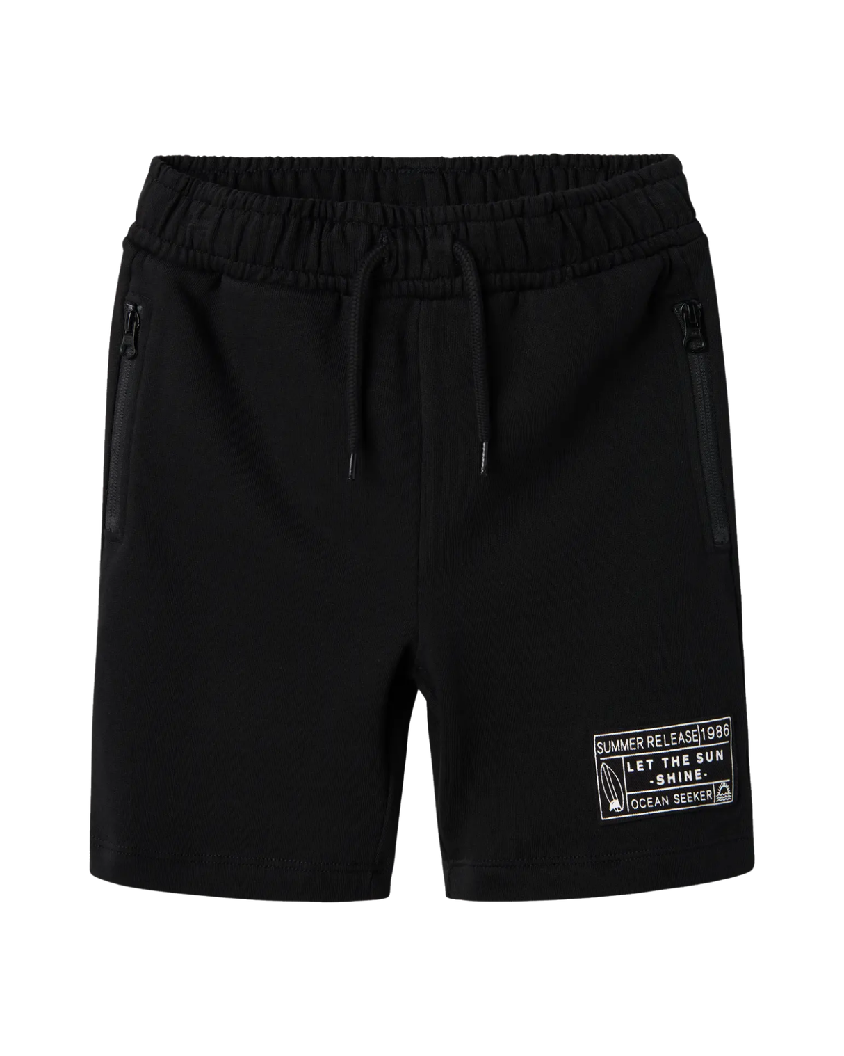 Sort - Black - Name it - Shorts - 13241250