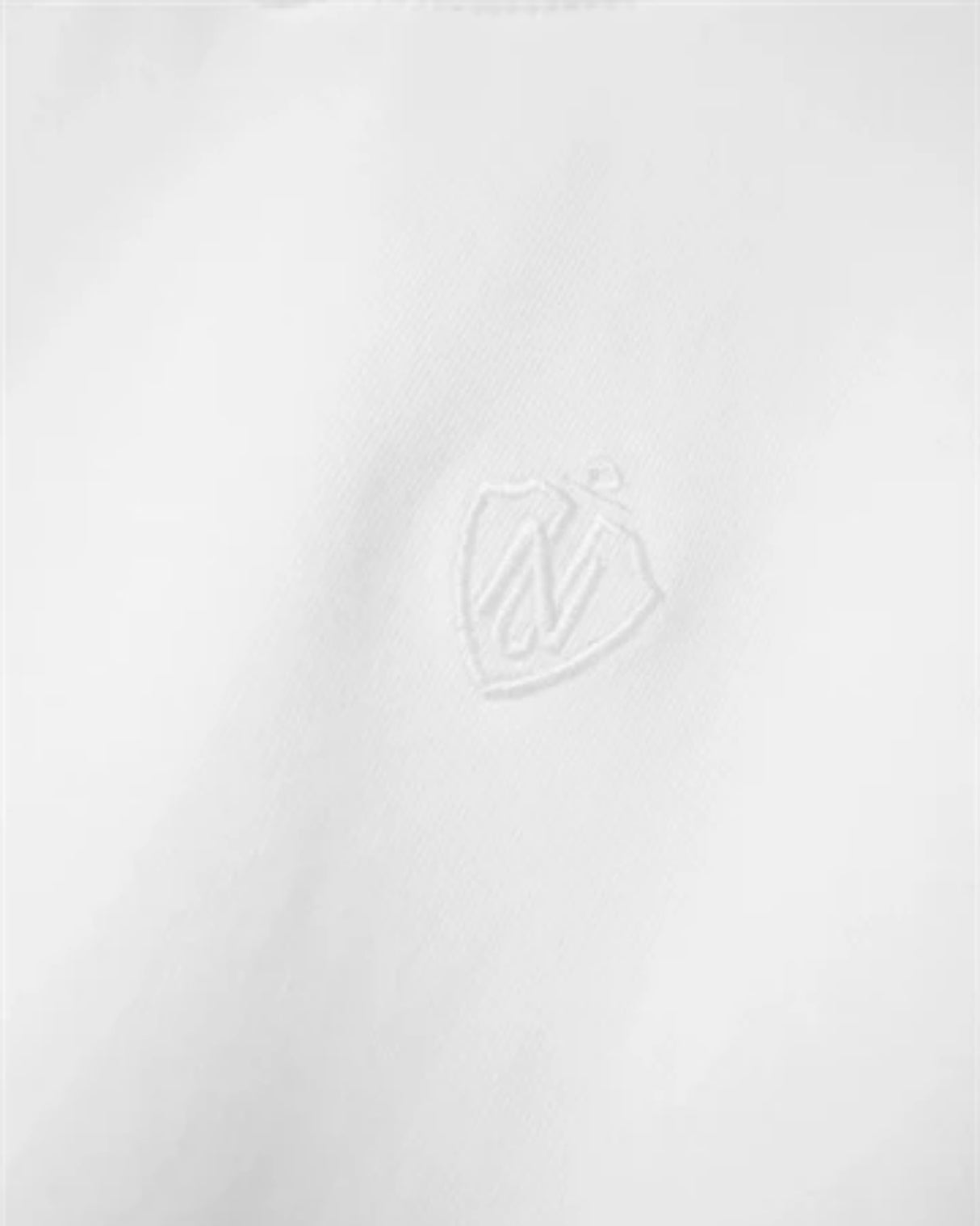 Hvid - Bright White - Name it - T-shirt - 13241285