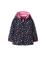 Blå - dark sapphire - Name it - softshell jakke - 13241313