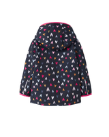 Blå - dark sapphire - Name it - softshell jakke - 13241313