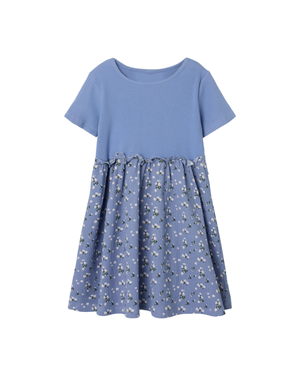 Blå - Vista Blue - Name it - Kjole - 13241513