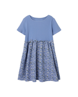 Blå - Vista Blue - Name it - Kjole - 13241513