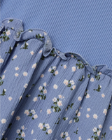 Blå - Vista Blue - Name it - Kjole - 13241513