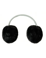 Sort - Black - name it - Ørevarmere - 13241565