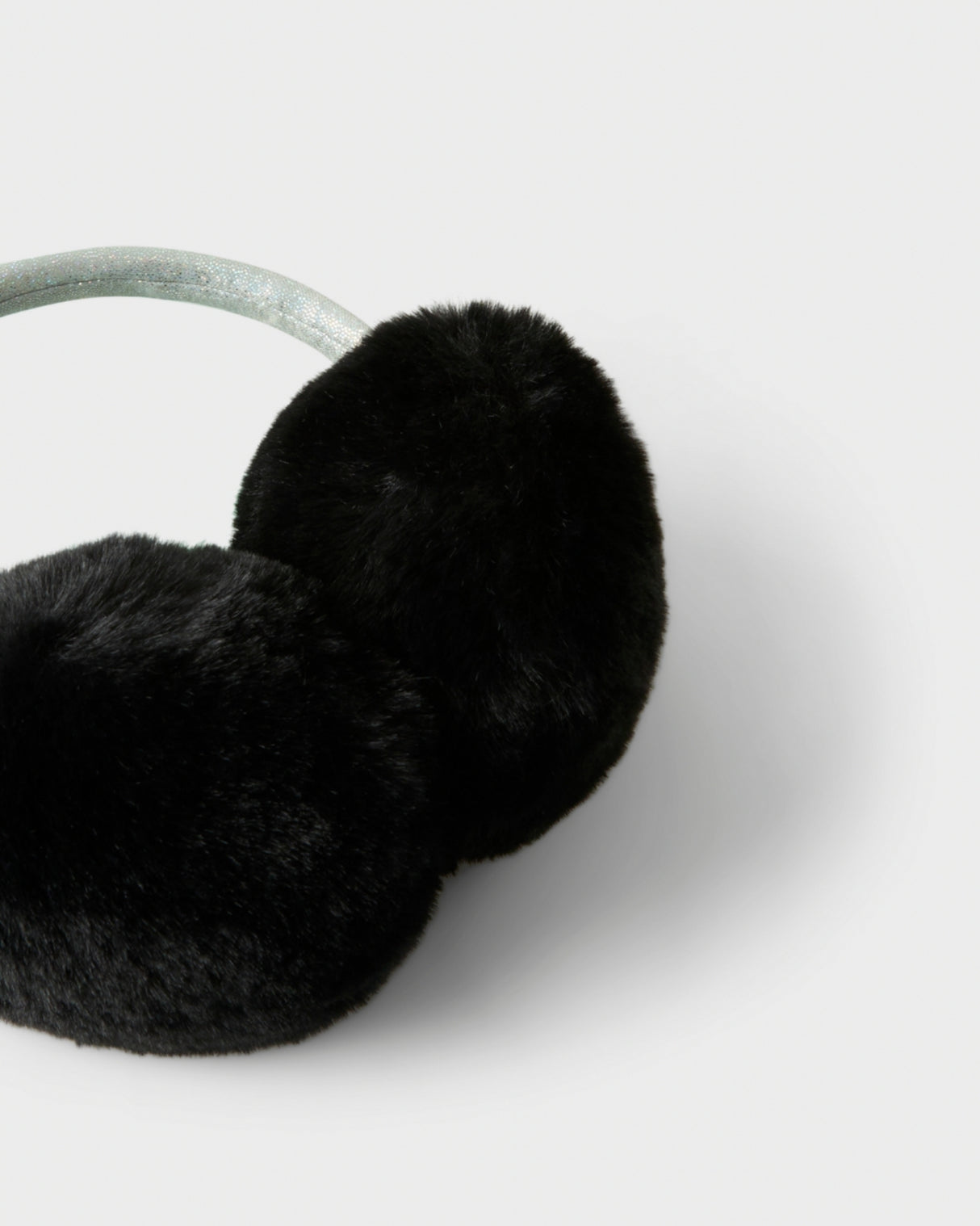 Sort - Black - name it - Ørevarmere - 13241565