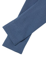 Blå - Vintage Indigo - Name it - rib - leggings - 13241638