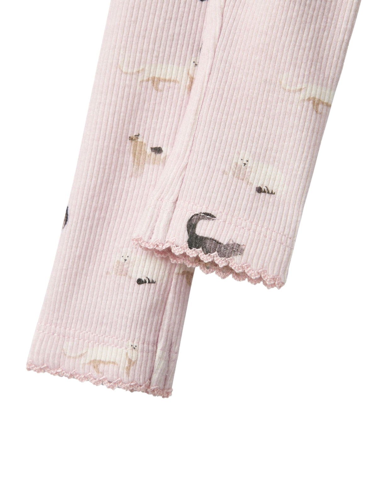 Lyserød - Light Lilac - Leggings - Name it - katte - 13241697