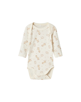 Purple - Pastel Lilac - Name it - 3pack body - Flowers - 13232735