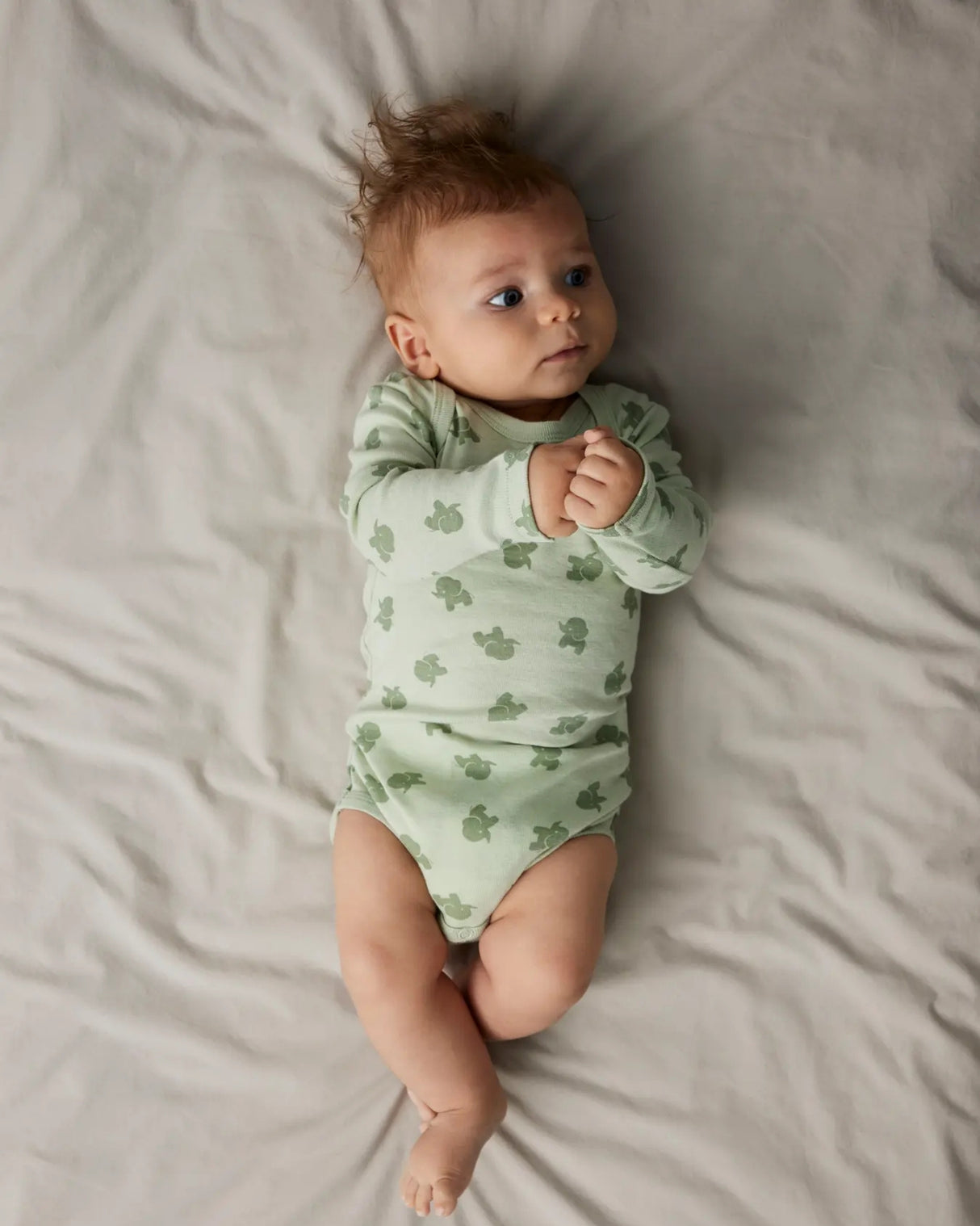 Grøn - Sea Foam - Name it - 3-pack - Bodystocking - 13242751