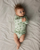 Grøn - Sea Foam - Name it - 3-pack - Bodystocking - 13242751