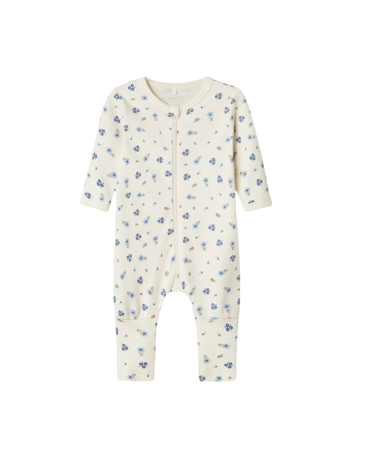 Offwhite - Jet Stream - Name it - Natdragter (med lynlås) - 2-pack - 13241755