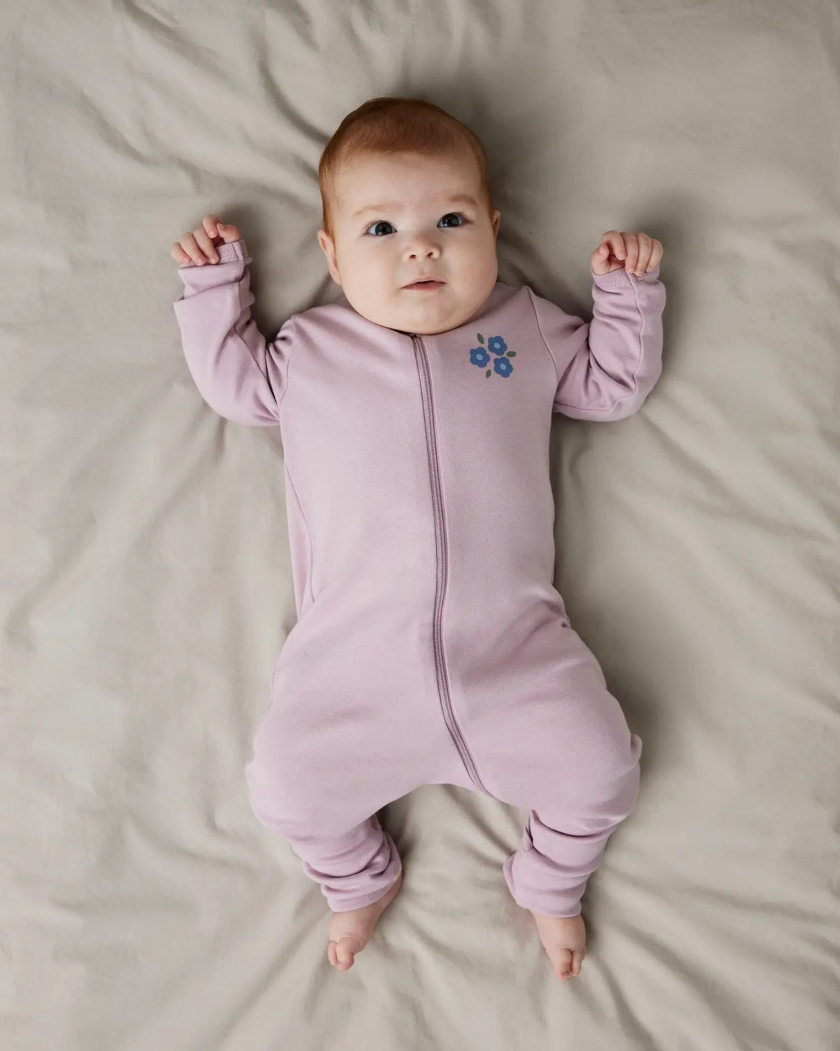 Offwhite - Jet Stream - Name it - Natdragter (med lynlås) - 2-pack - 13241755