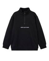 Sort - Black - Name it - Sweat - Pullover - 13241807