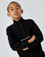 Sort - Black - Name it - Sweat - Pullover - 13241807