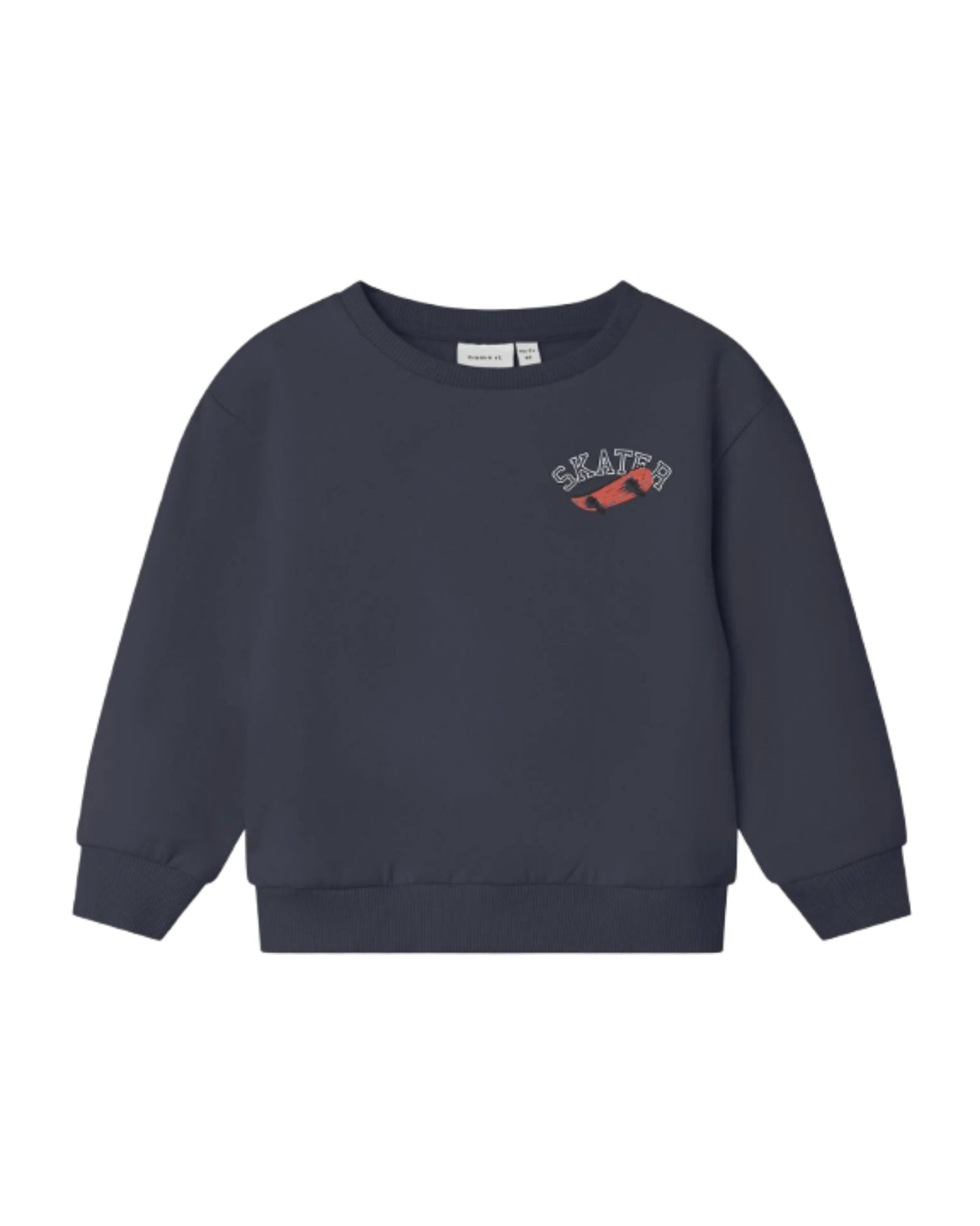 Navy - Indian Ink - Name it - Sweatshirt - skateboard - 13241904