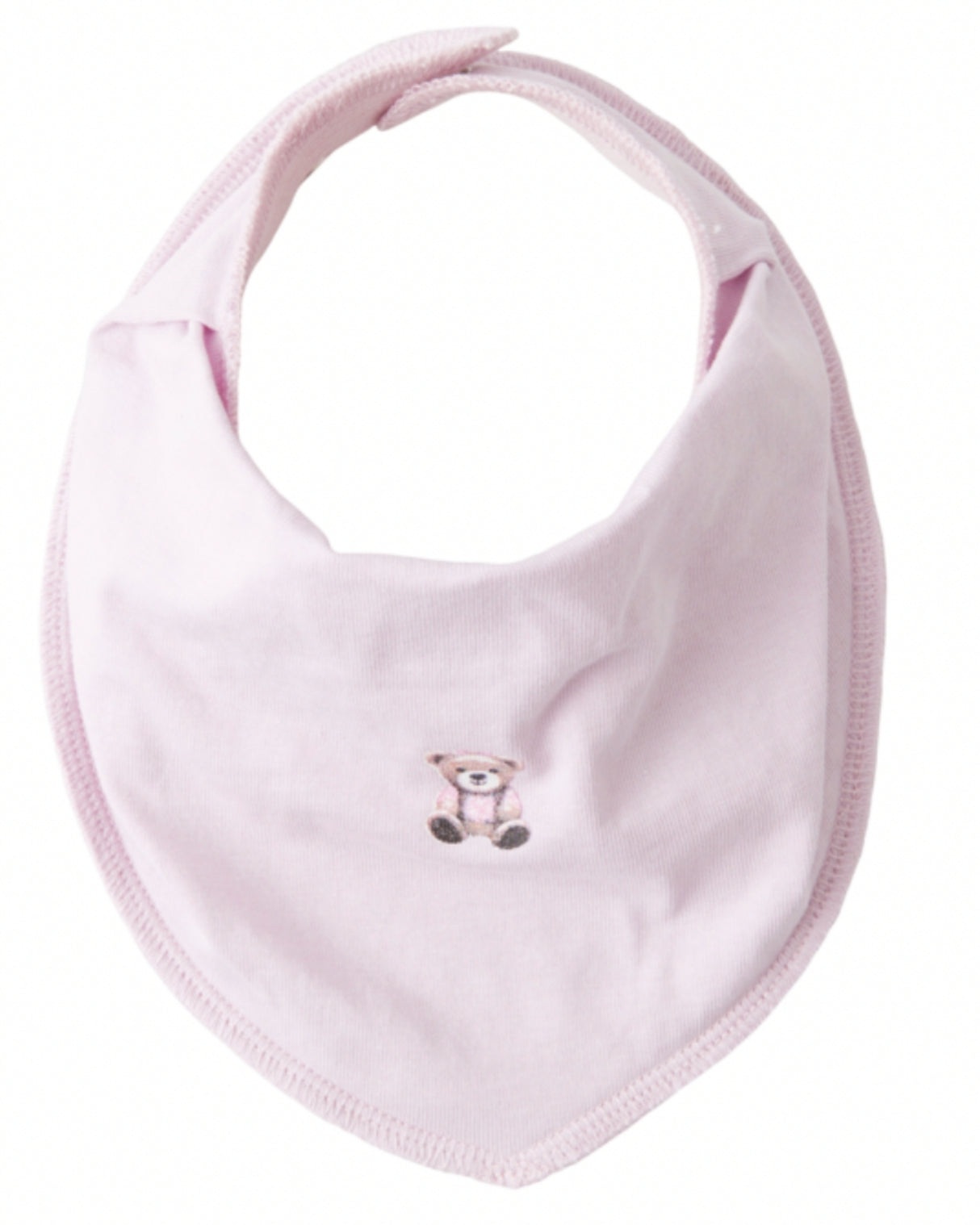 Lyserød - Corsage  - Name it - Hagesmæk - Bamse - 13241923